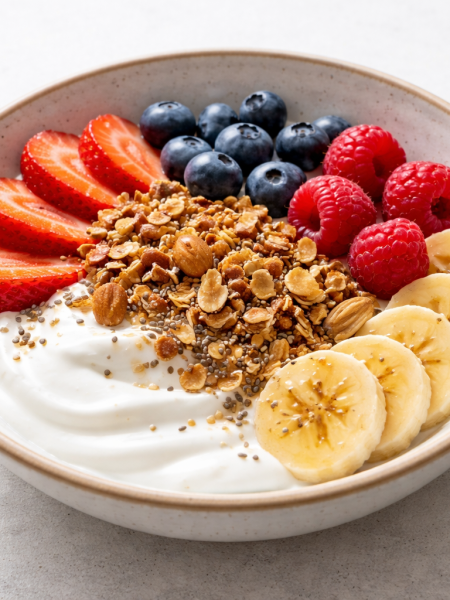 bowl-skyr-granola-et-fruits-frais