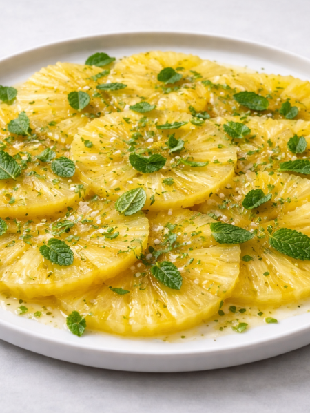carpaccio-ananas-a-la-menthe