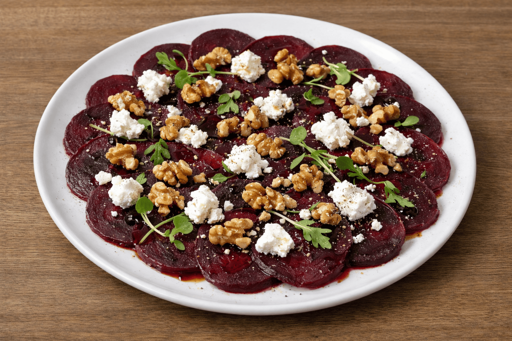 carpaccio-betterave-chevre-et-noix