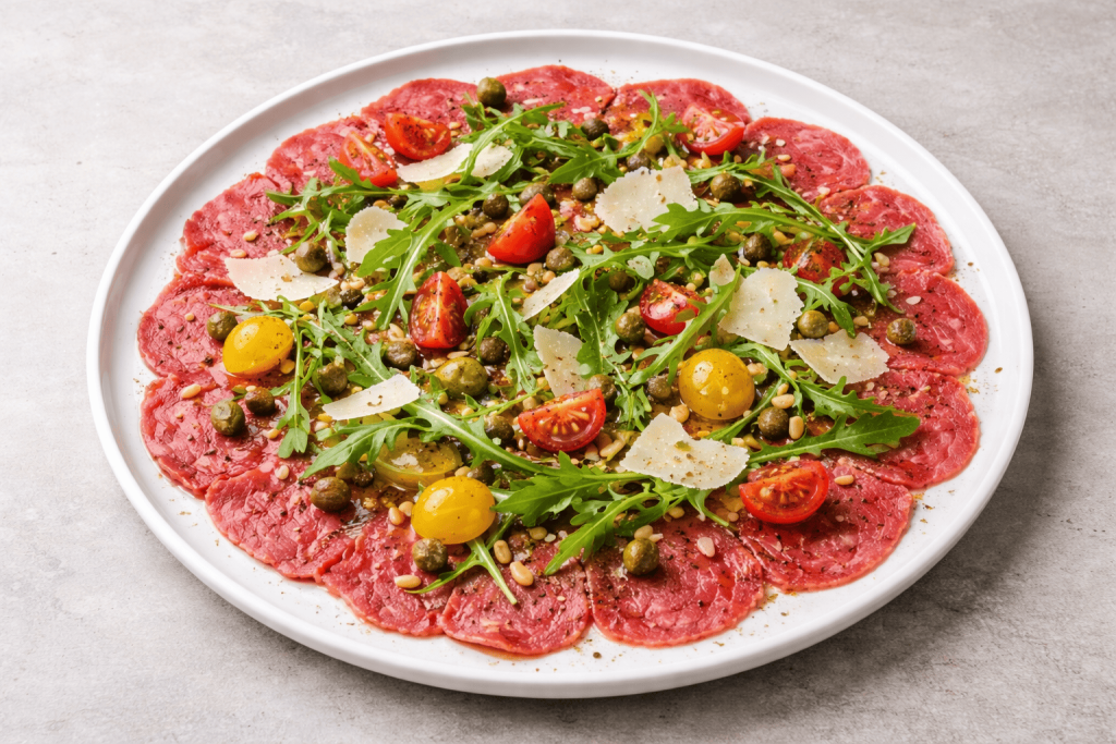 carpaccio-det-boeuf-a-l-italienne