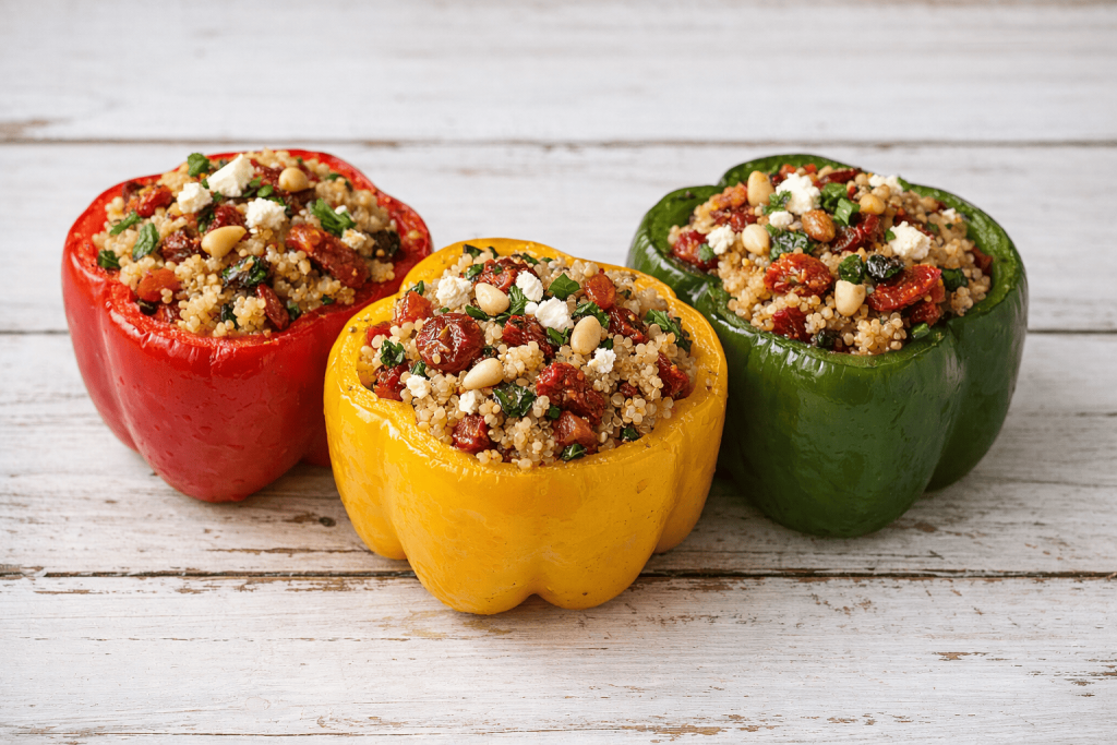 poivrons-farcis-au-quinoa