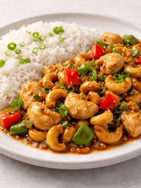 poulet-cajou-et-riz-thai