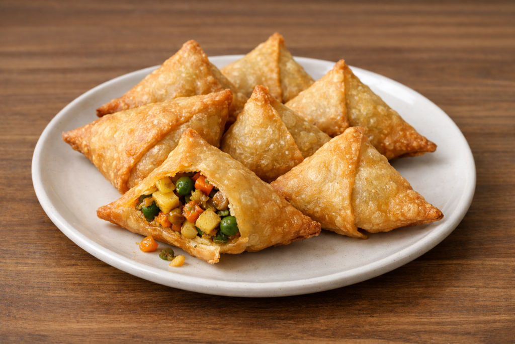 samossas-legumes-sur-une-assiette-blanche