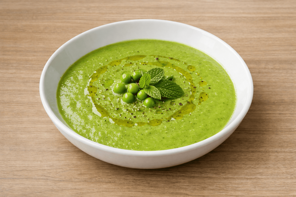 veloute-de-petits-pois