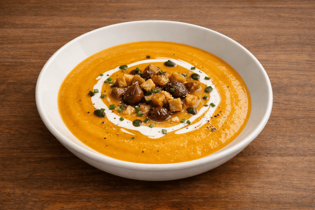 veloute-de-potimarron-et-chataignes