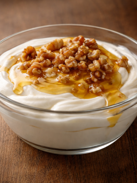 yaourt-grec-miel-et-noix