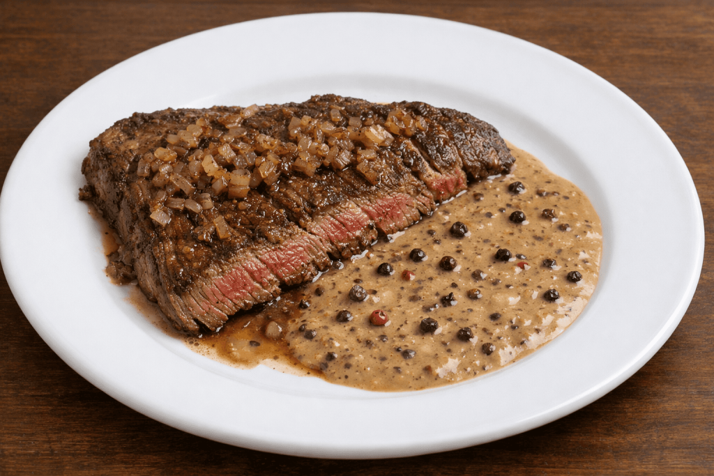 bavette-a-l-echalote