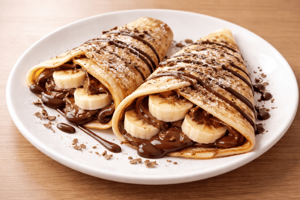 crepes-chocolat-et-banane