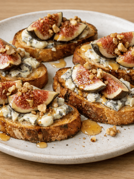 crostini-figue-gorgonzola