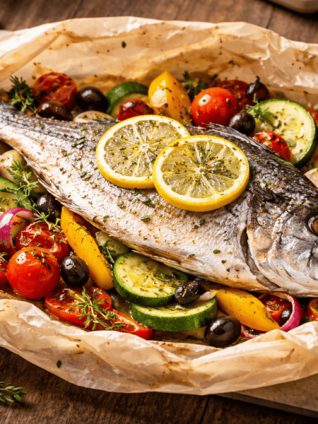 daurade-en-papilotte-et-legumes-du-soleil