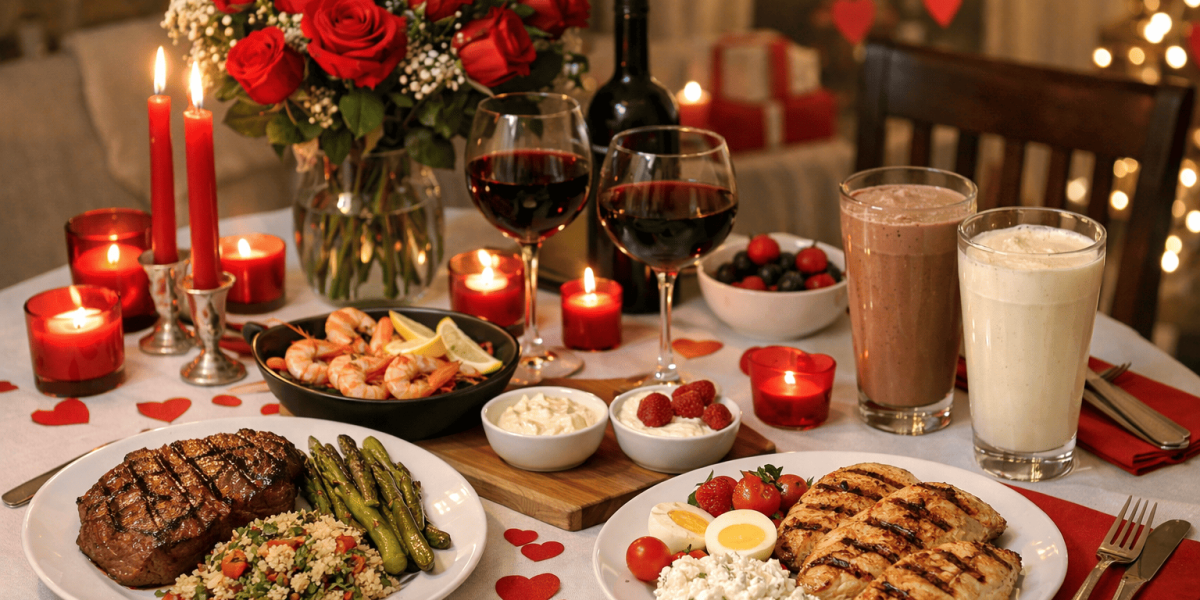 diner-saint-valentin-proteine