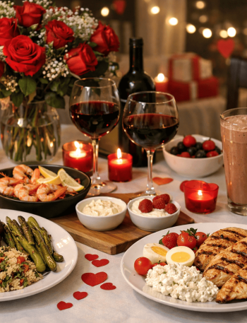 diner-saint-valentin-proteine