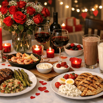 diner-saint-valentin-proteine