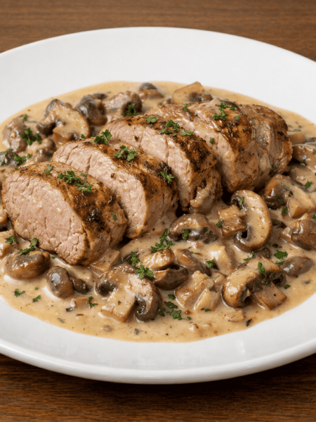 filet-mignon-de-porc-aux-champignons