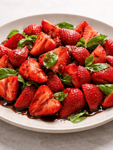 fraises-au-basilic-et-vinaigre-balsamique