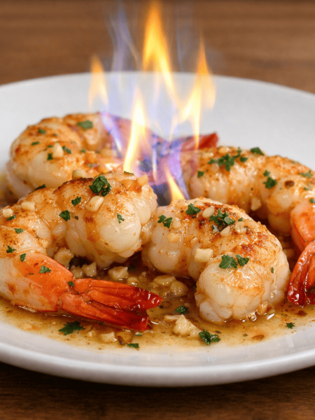 gambas-flamblees-a-l-ail-et-au-pastis