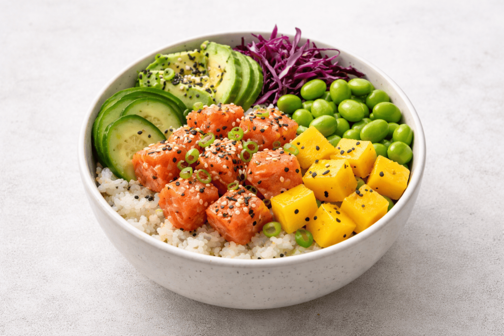 poke-bowl-au-saumon