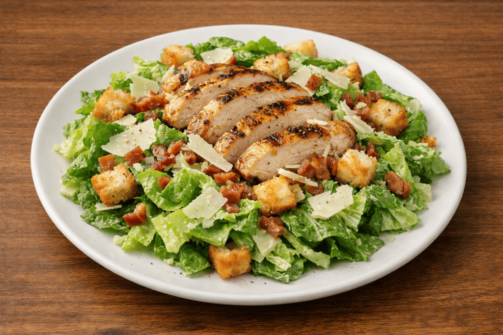 salade-caesar-au-poulet-grille