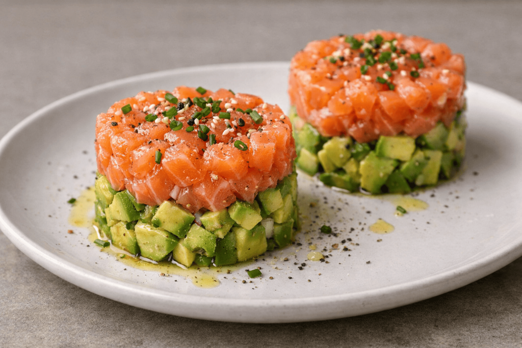 tartare-de-saumon-et-avocat-express